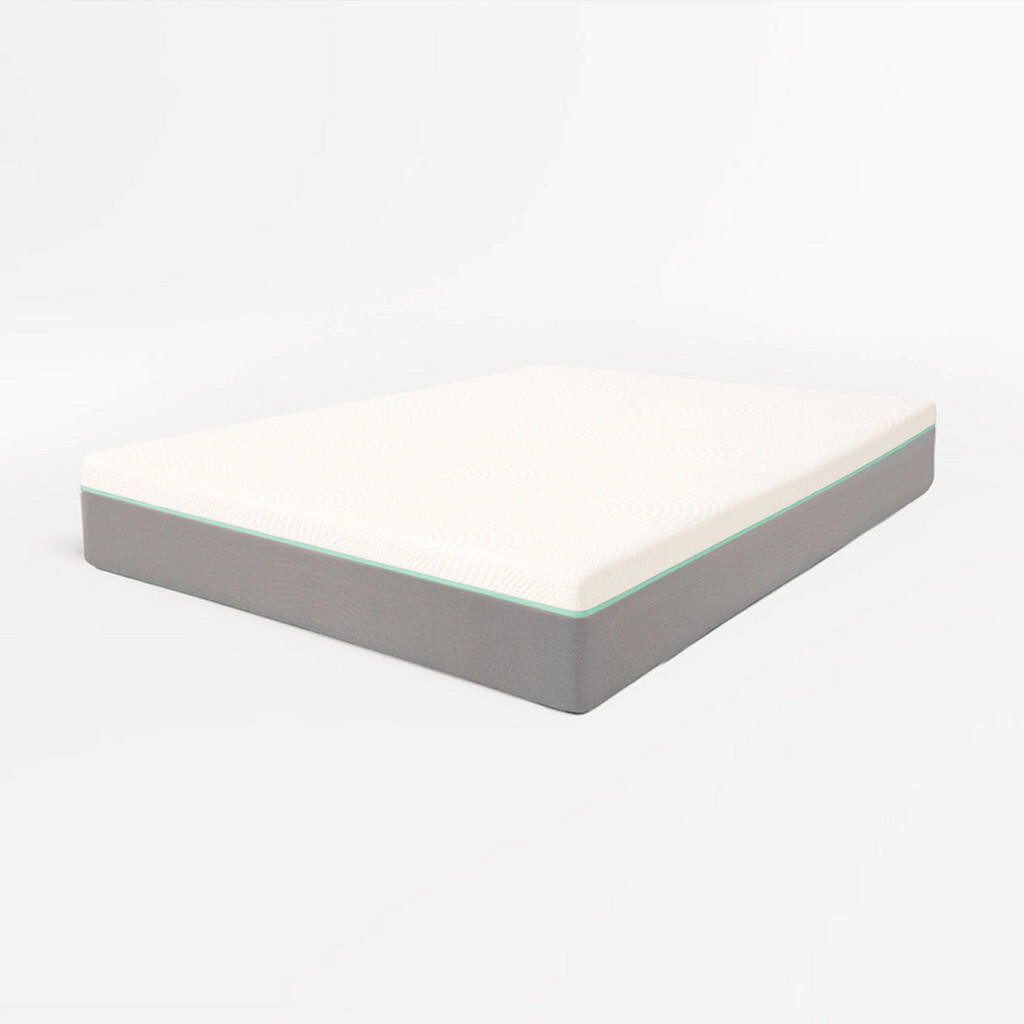 The White Stone MATRACE 160x190 z Memory Foam a Taštičkových Pružin ; Výška 25 cm ; Technologie Breeze