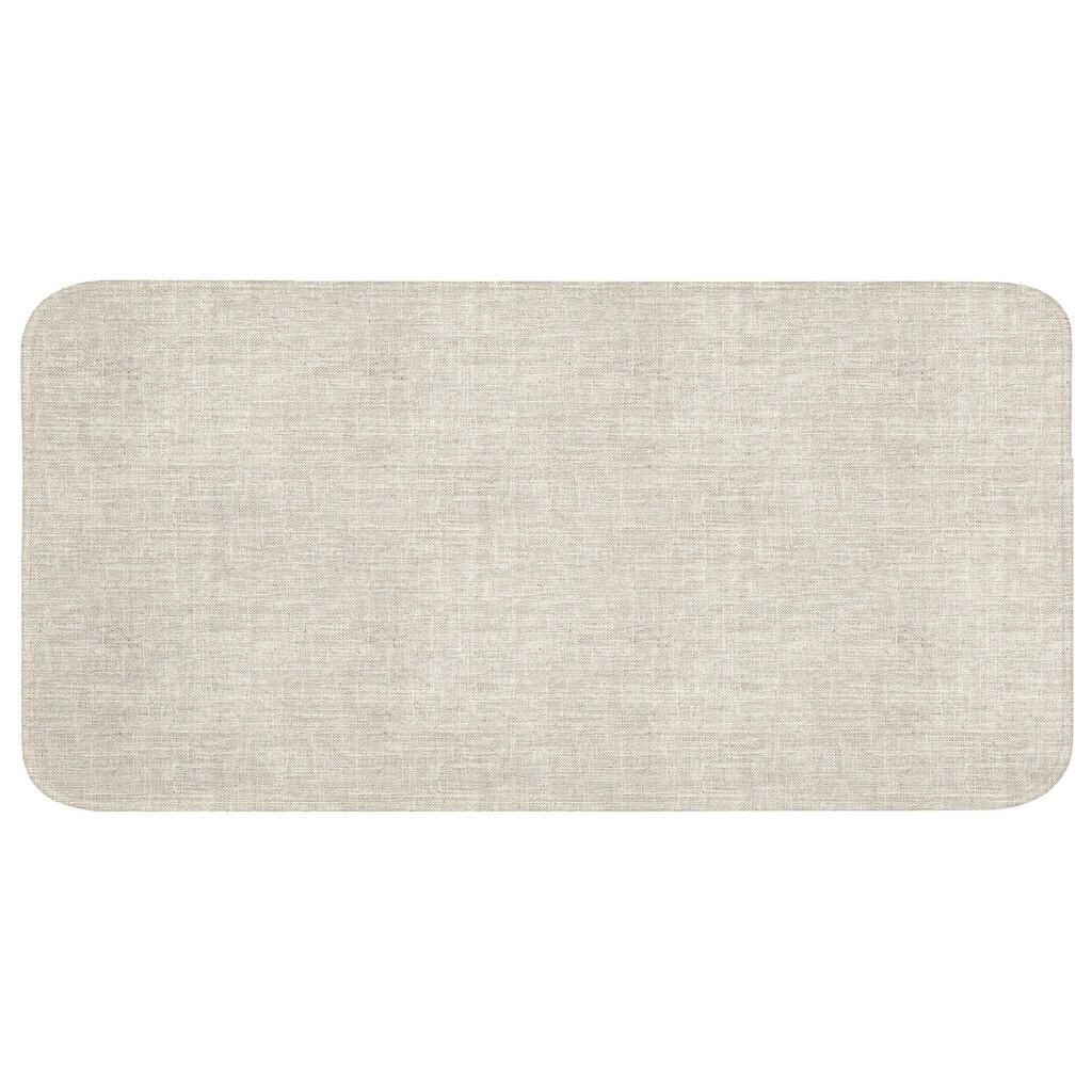 OnlyWow KOUPELNOVÁ PŘEDLOŽKA Povlečení - Textura - Béžová 120x60 cm