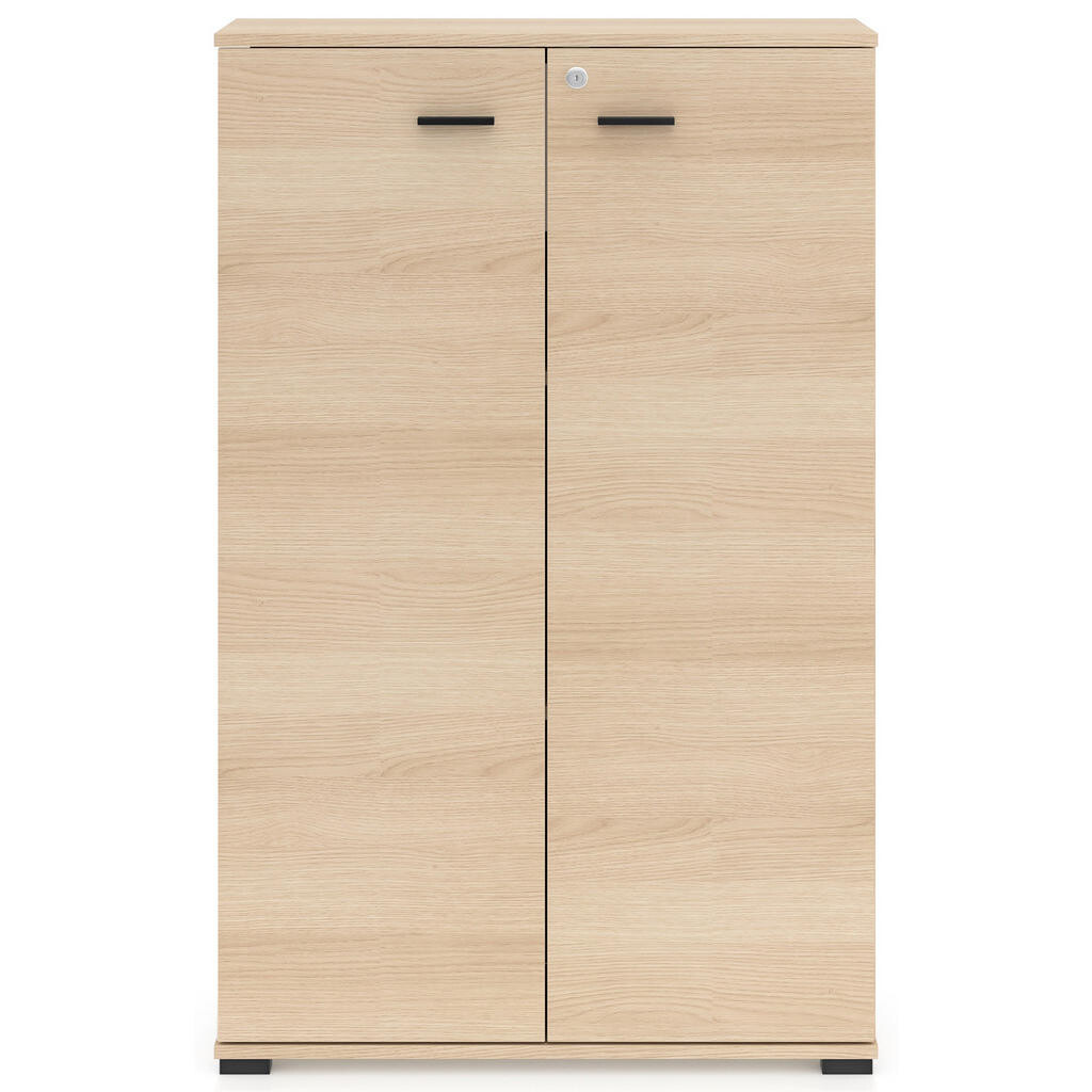 Selsey VYSOKÁ komoda Odelis, dub, 79 cm