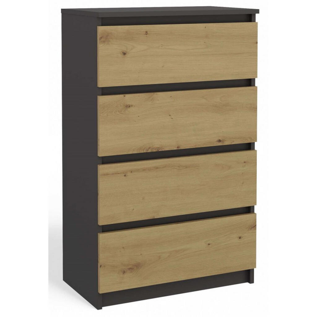RAUMHIRSCH FURNITURE KOMODA antracitová, Artisan 70/97/40