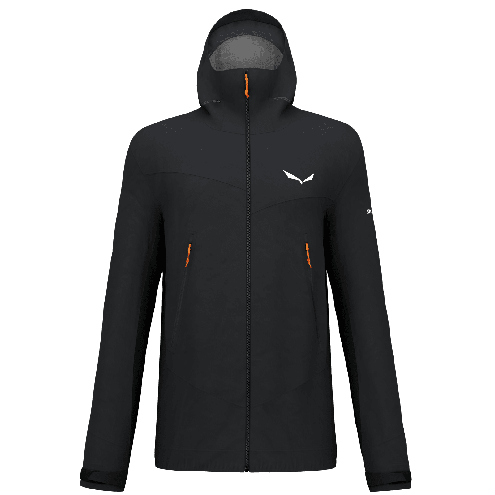 Salewa ORTLES GTX 3L 50/L, black out Pánská bunda