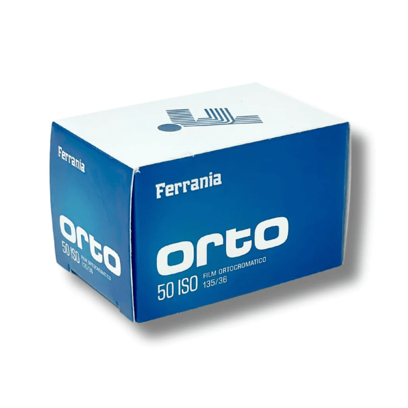 FERRANIA ORTO 50/135-36