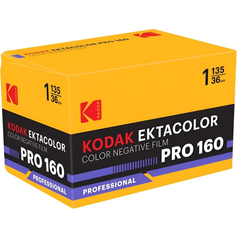 KODAK Ektacolor Pro 160/135-36
