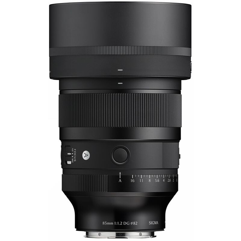 SIGMA 85 mm f/1,2 DG Art pro L-mount