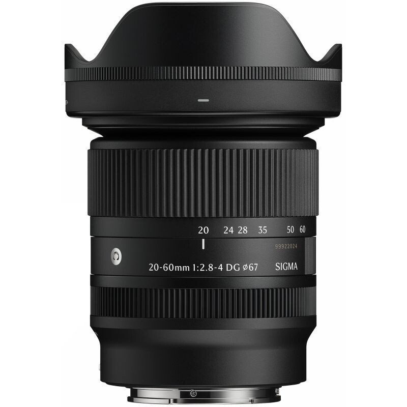 SIGMA 20-60 mm f/2,8-4 DG Contemporary pro Sony E