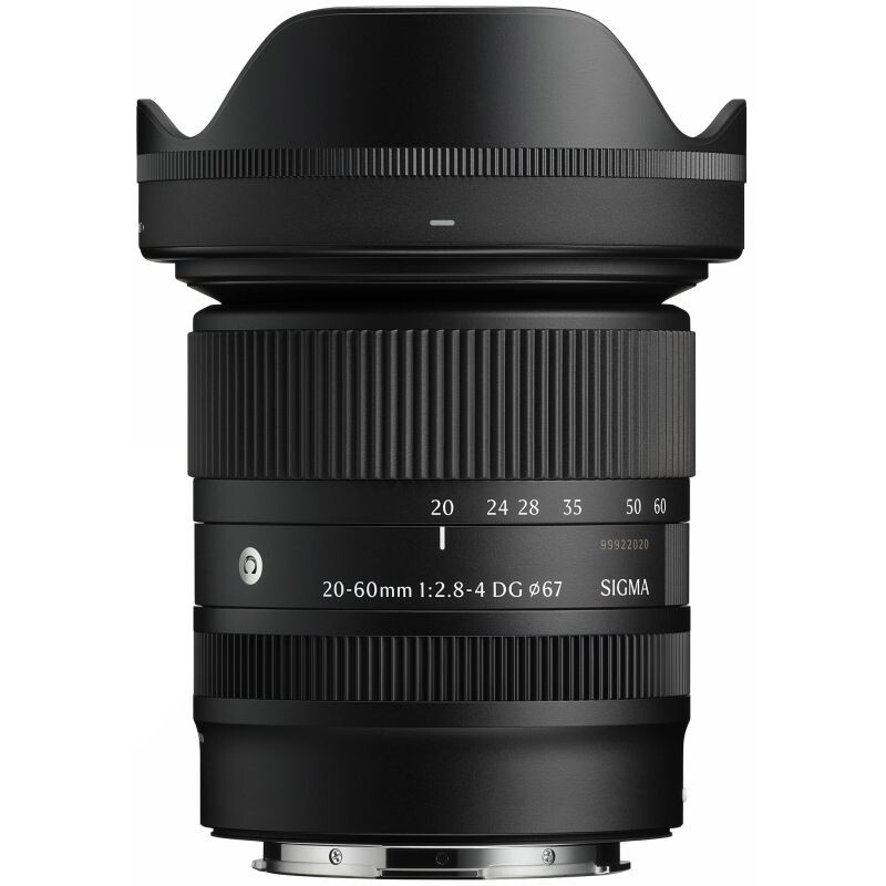 SIGMA 20-60 mm f/2,8-4 DG Contemporary pro L-mount