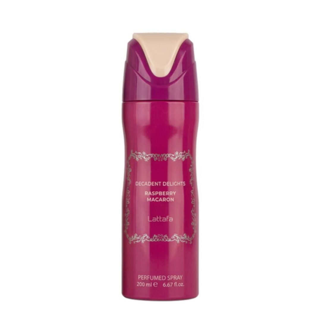 Lattafa Deodorant Raspberry Macaron - deodorant, 200 ml