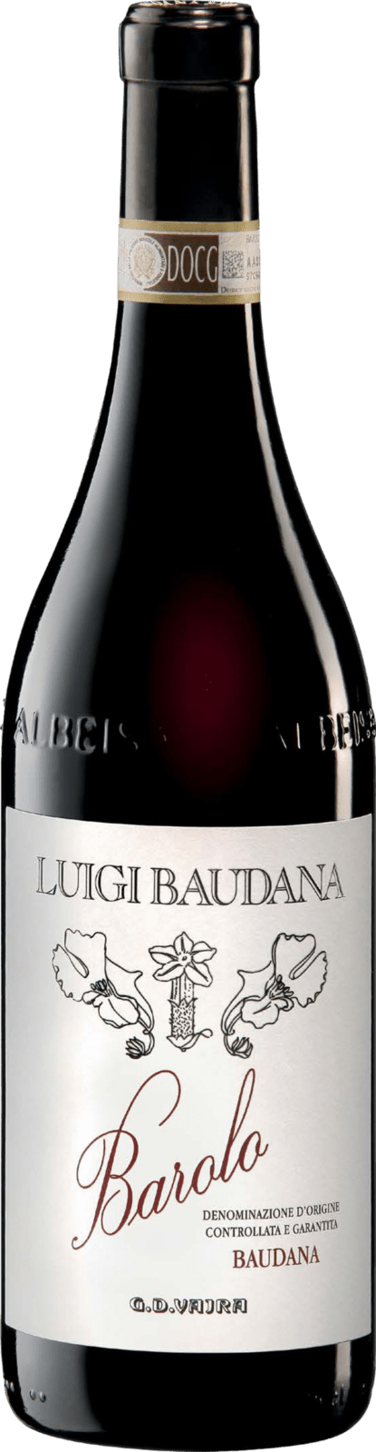 Luigi Baudana Barolo Baudana 2022