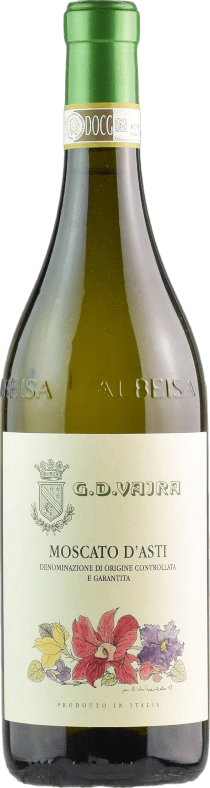 G.D. Vajra Moscato d'Asti 2025