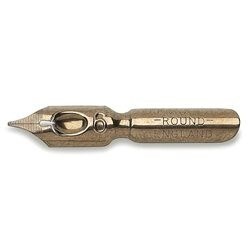 Manuscript Manuscript, DP238BR24, Leonardt, Round hand perka (6), 0,55 mm, 1 ks
