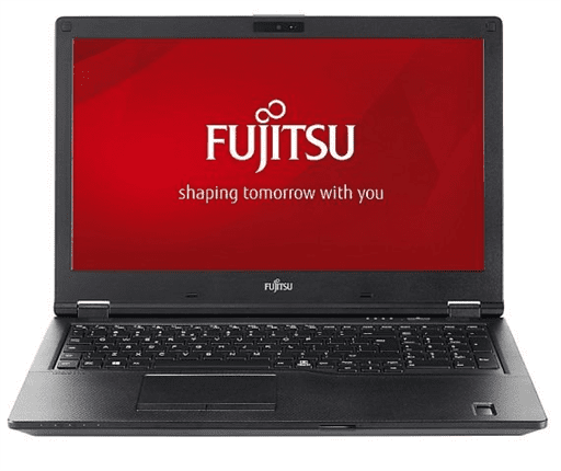 Fujitsu LifeBook E458