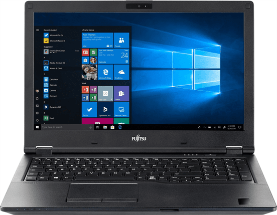 Fujitsu LifeBook E559