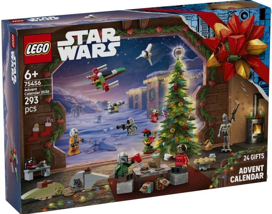 LEGO® Star Wars™ 75456 Adventní kalendář 2026