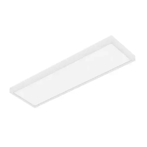 LED svítidlo LEDVANCE SURFACE Multilumen 1274x374mm 38W/31W/27W 3000K/4000K