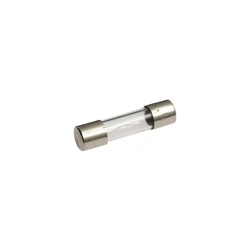 Pojistka skleněná trubičková 6,3x32mm F 6,3A/60V Eska 632.625