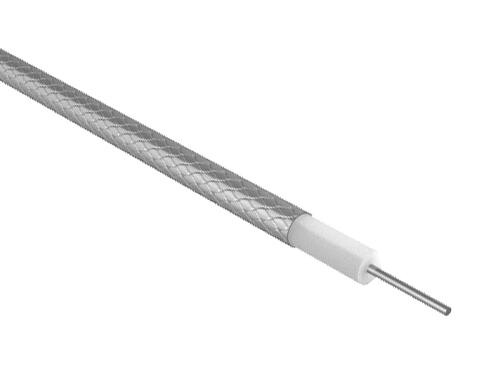 Huber+Suhner Sucoform_141 Coax Cable Wire, 3.58Mm, 50 Ohm, 25M