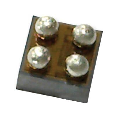 Onsemi Ncp161Bfcs330T2G Ldo, Fixed, 3.3V, 0.45A, -40 To 125Deg C