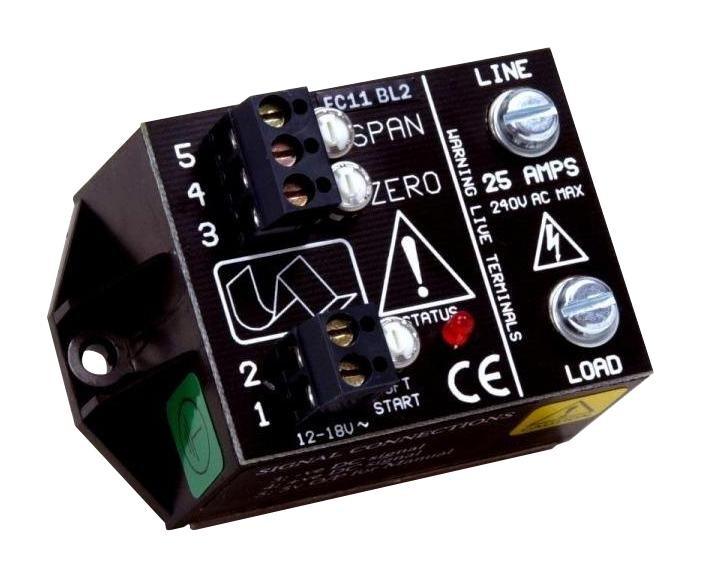 United Automation A32419 Trigger Module, Burst Firing/1Ph/65Deg C