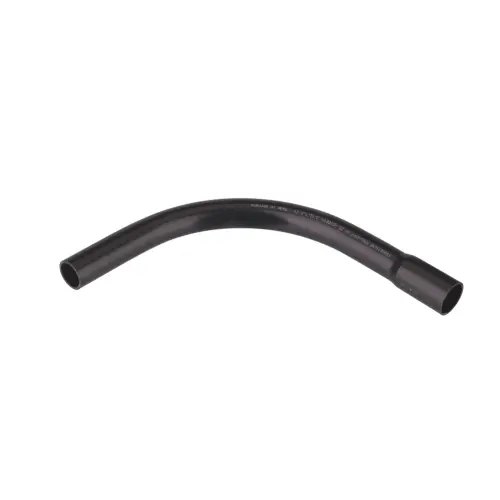 Koleno pro trubku FRÄNKISCHE SBSKu-ES-UV 40mm černá 22661040