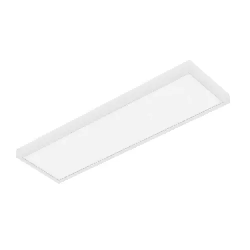 LED svítidlo LEDVANCE SURFACE Multilumen 1274x374mm 38W/31W/27W 3000K/4000K UGR<19