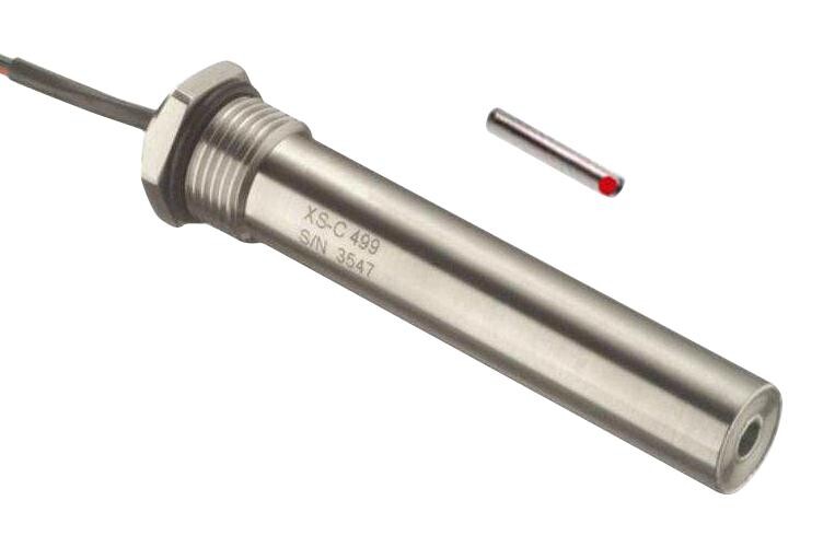 Te Connectivity Xs-C 499 High Pressure Sealed Ac Lvdt, 1.13Kohm