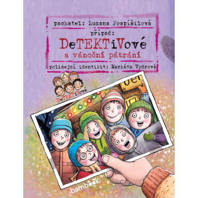 Detektivové a vánoční pátrání