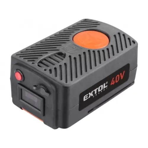 Akumulátor EXTOL ENERGY 8891590B7 40V baterie 7,5Ah