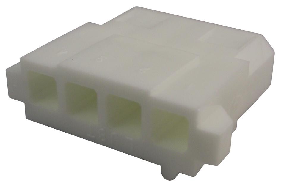 Jst / Japan Solderless Terminals Lcp-04 Housing