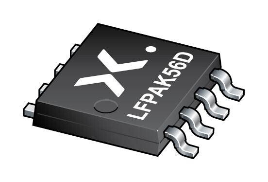 Nexperia Buk9K35-60Rax Dual Mosfet, N-Ch, 60V, 22A, Lfpak56D