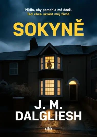 E-kniha: Sokyně od Dalgliesh J. M.
