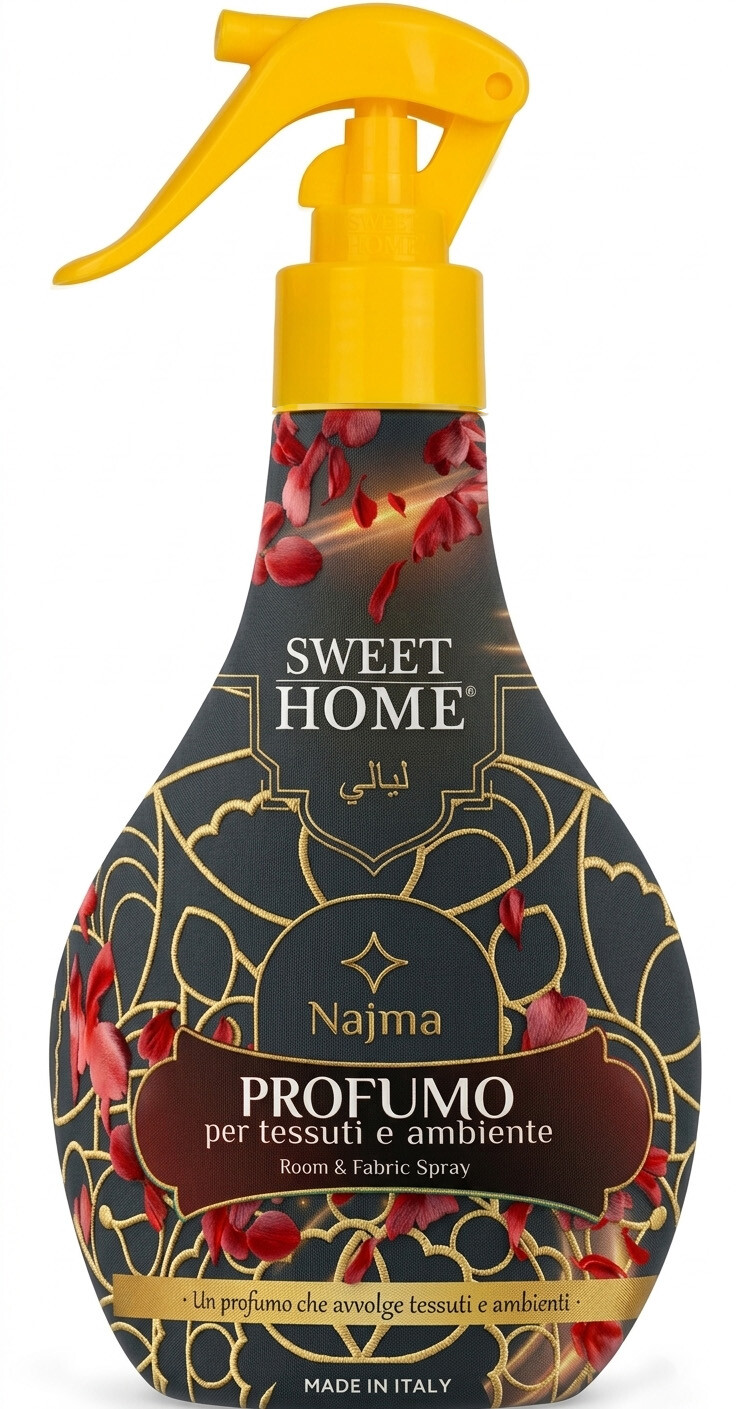 Sweet Home Collection Bytová vůně Najma 250 ml