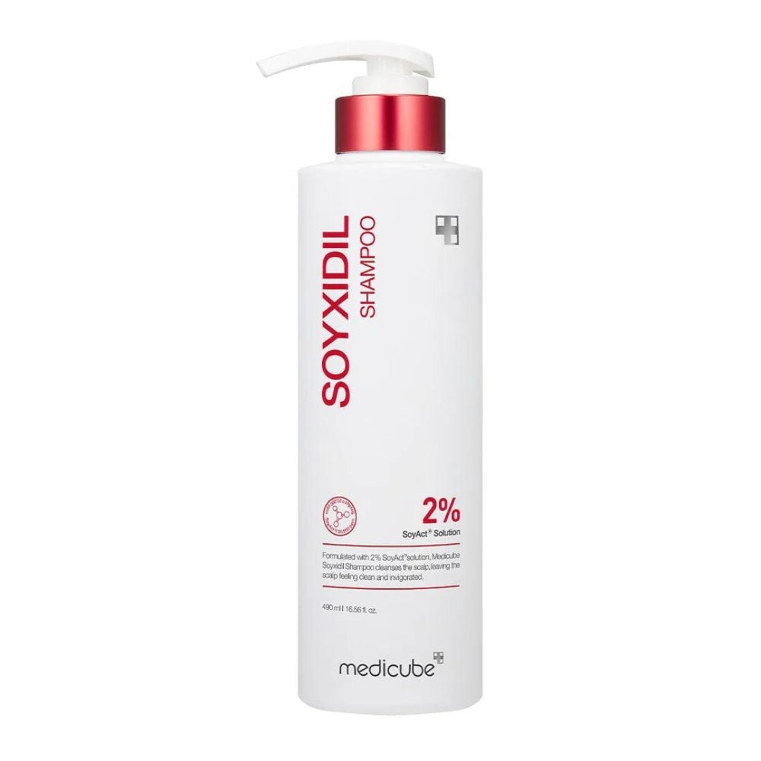 Medicube Šampon proti vypadávání vlasů Soyxidil Shampoo 490 ml