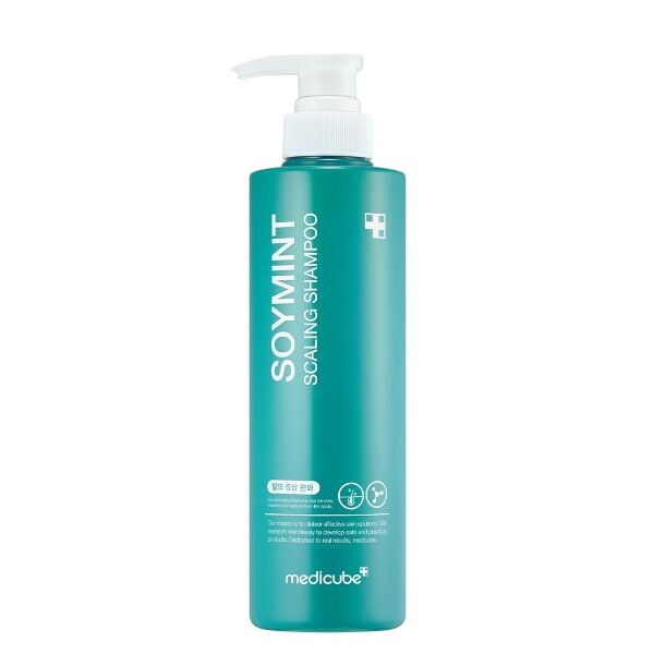 Medicube Šampon proti lupům Soymint Scaling Shampoo 490 ml
