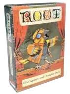 Leder Games Root: Squires and Disciples Deck