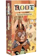 Leder Games Root: Homeland Hireling Pack