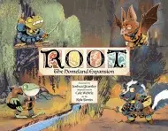 Leder Games Root: The Homeland Expansion