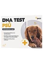 Pezz DNA test pro psy + Doprava zdarma