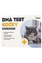 Pezz DNA test pro kočky + Doprava zdarma