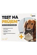 Pezz PCR test na nejčastější původce průjmu