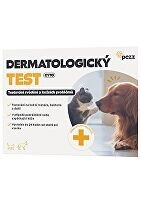Pezz dermatologický test