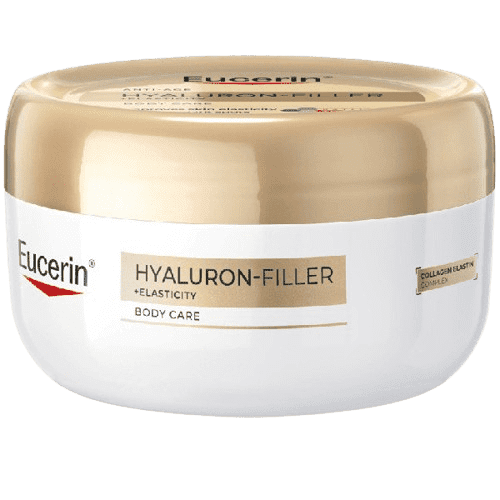 Eucerin Hyaluron-Filler+Elasticity tělový krém 200ml new