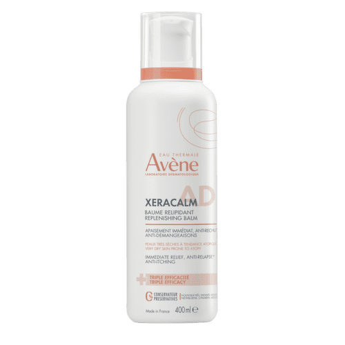 AVENE XeraCalm A.D. Relipidační balzám 400ml - II. jakost