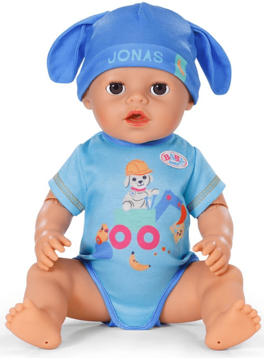 BABY born Jonas s kouzelnou rukou, 43 cm