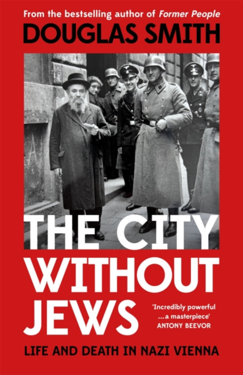 The City Without Jews - Smith Douglas
