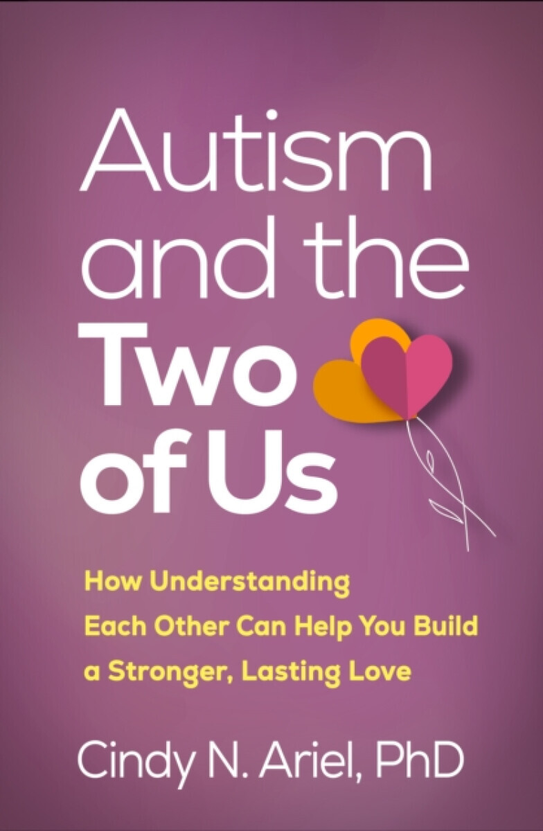 Autism and the Two of Us - Cindy N.  Ariel