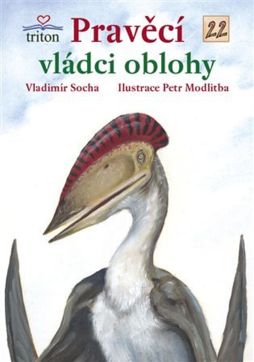 Pravěcí vládci oblohy - Vladimír Socha, Petr Modlitba
