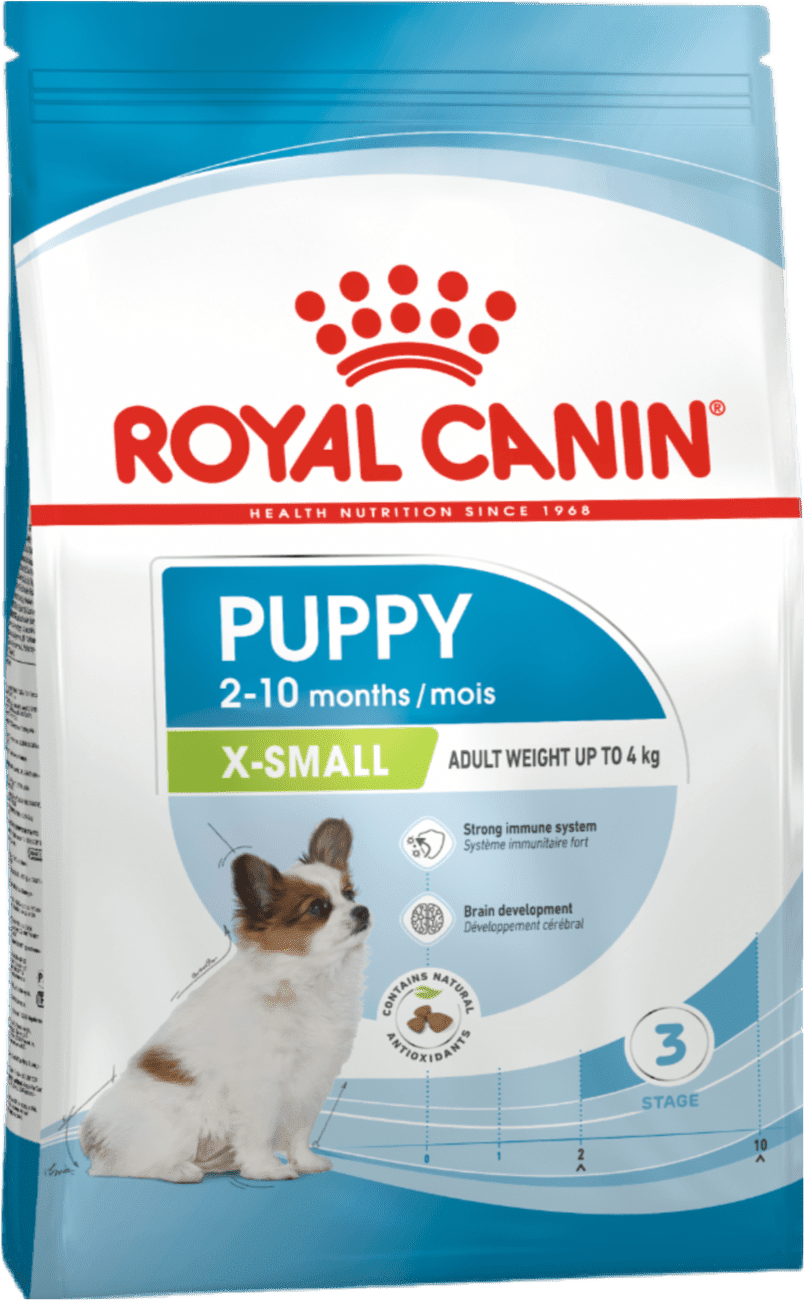 Royal Canin X-Small Junior 1,5kg