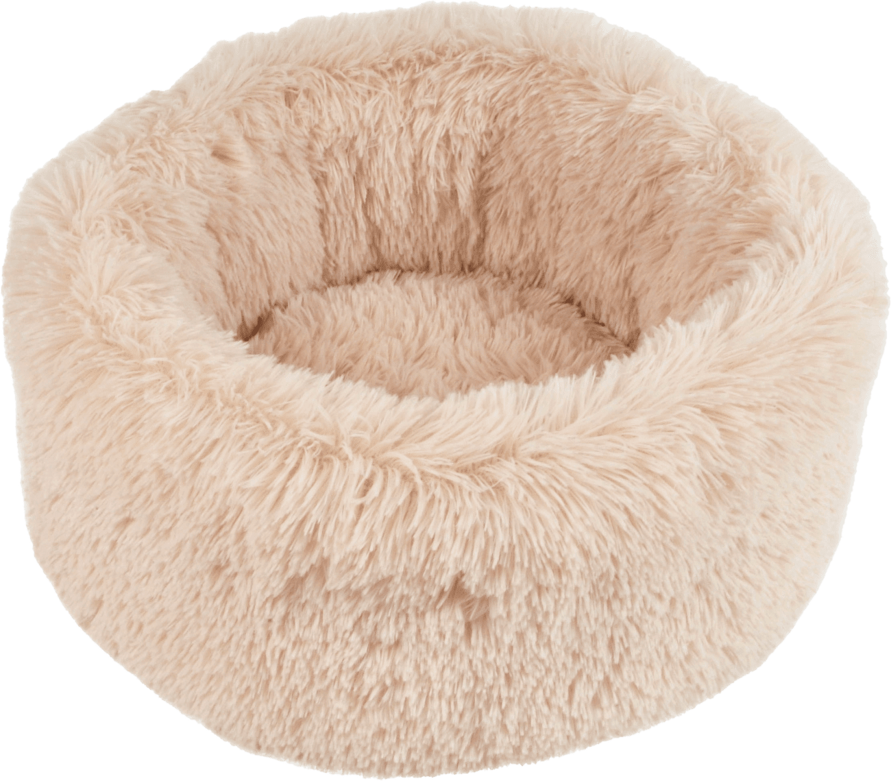 Pelíšek I Love Pets Terezie béžová 40cm