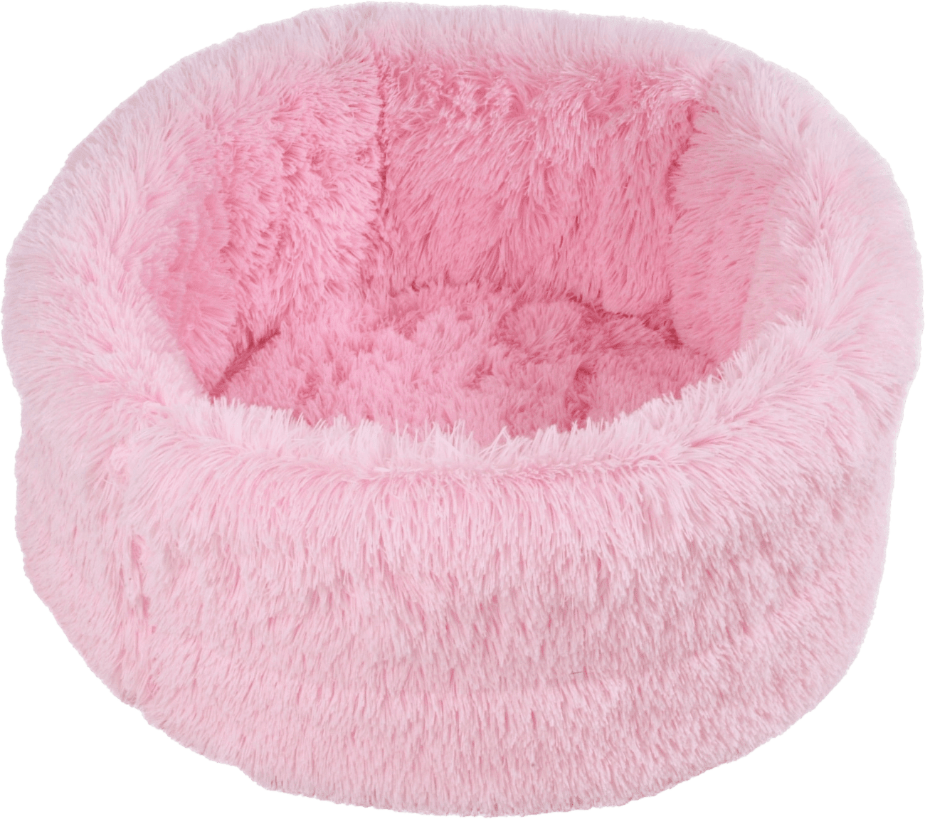 Pelíšek I Love Pets Terezie 60cm růžová