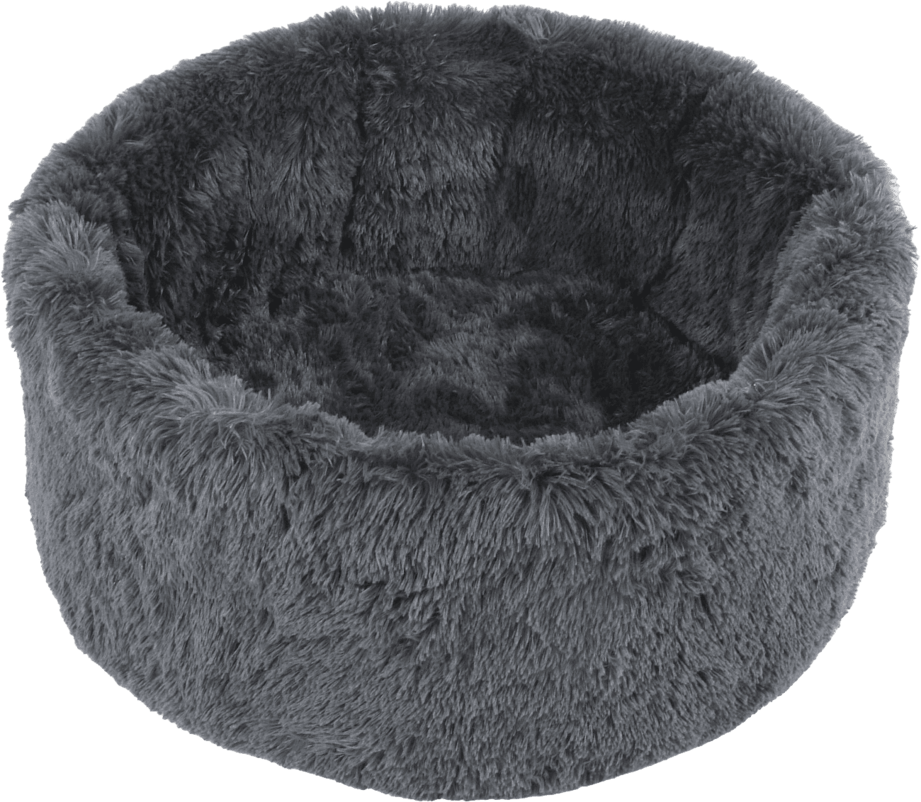 Pelíšek I Love Pets Terezie 60cm šedá